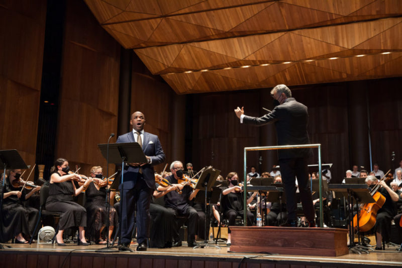 DPA Microphones Captures Opera Philadelphia’s Outdoor Concert