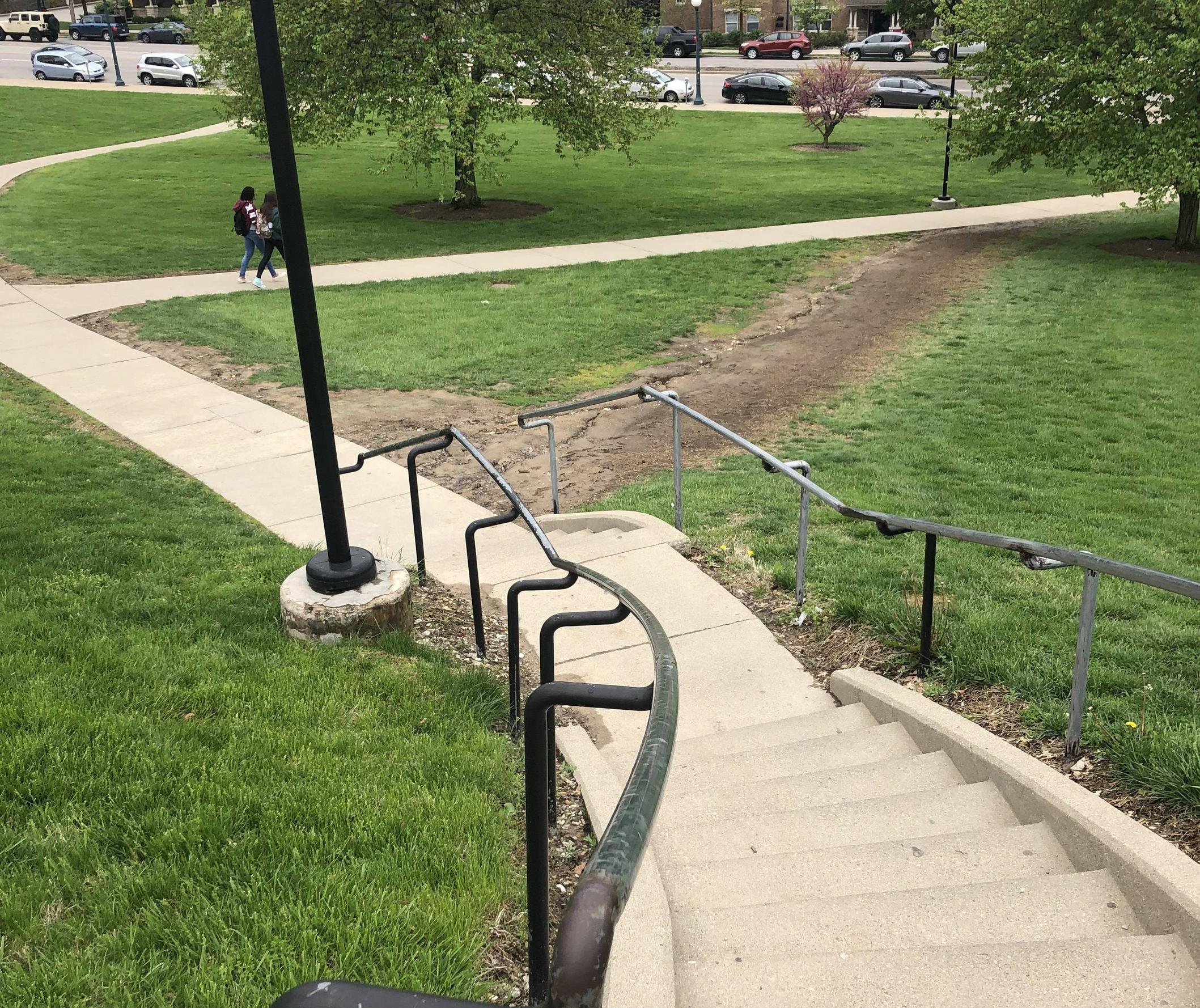 Desire Path