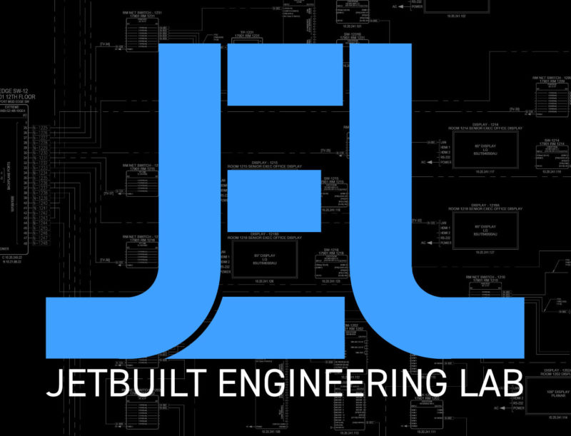 Jetbuilt Announces the Jetbuilt Engineering Lab Is Now Offering Engineering Services