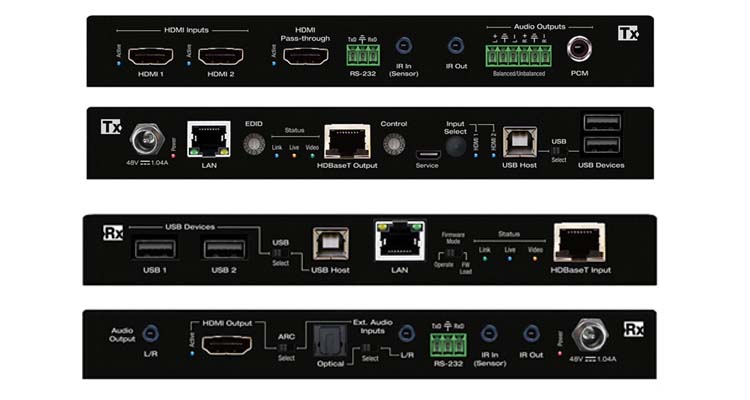 Key Digital Announces KD-XPS22U 4K 18G Smart Extender Kit