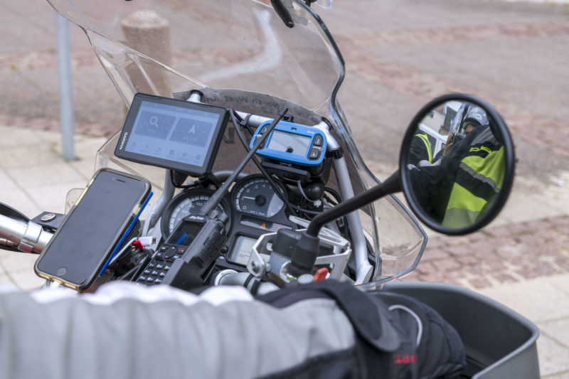 Riedel’s Bolero Wireless Intercom System Simplifies Broadcasts Of Motorcycle Rides for Krickhahn TV