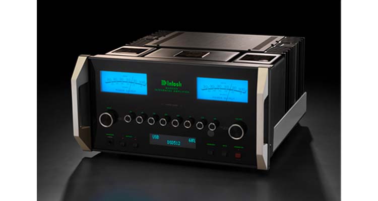 McIntosh Unveils MA9500 and MA8950 Integrated Amplifiers