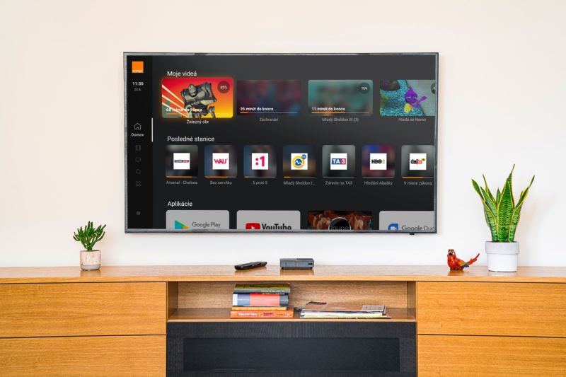 Orange Slovensko Launches Android TV Offering with Viaccess’ DRM Solutions
