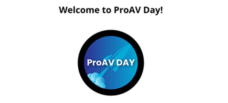 The Last Day of LAVNCH WEEK 5: ProAV Day!