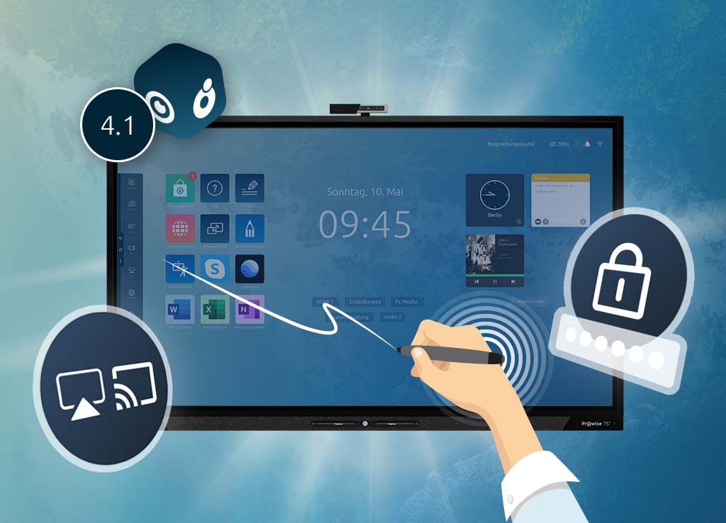 Prowise Central 4.1