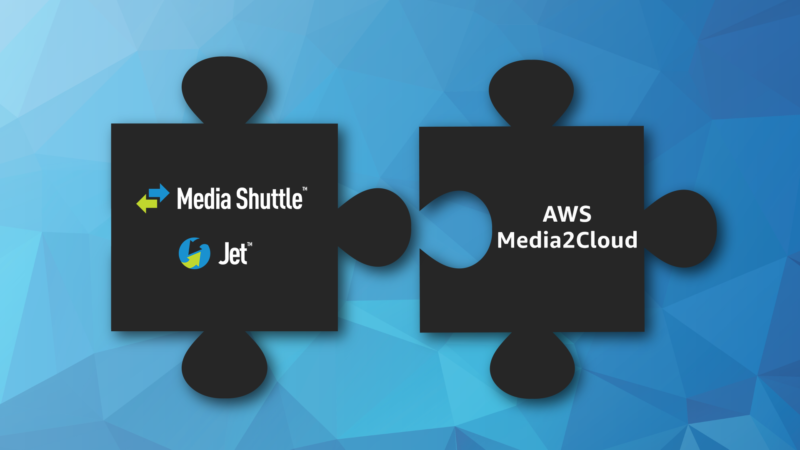 Signiant Integrates With AWS’s Media2Cloud
