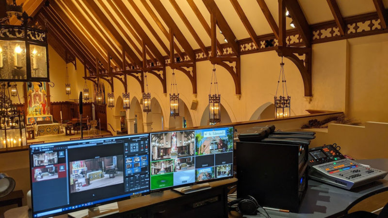 RF Venue Solutions Solve Coverage Problems in California Church and More