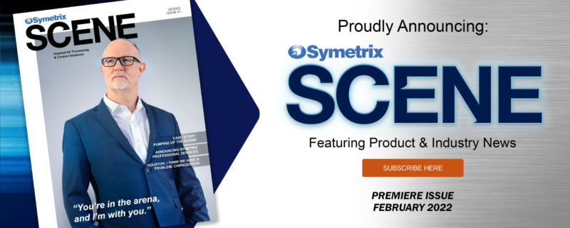 Symetrix Launches New Digital Symetrix Scene E-zine – rAVe [PUBS]