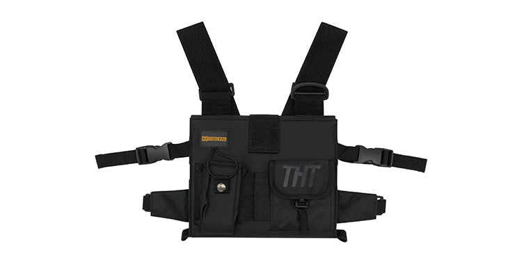 Gig Gear Updates Two Hand Touch Tablet Harness
