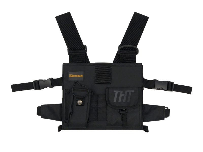 Gig Gear Announces Updates to Two Hand Touch Tablet Harness