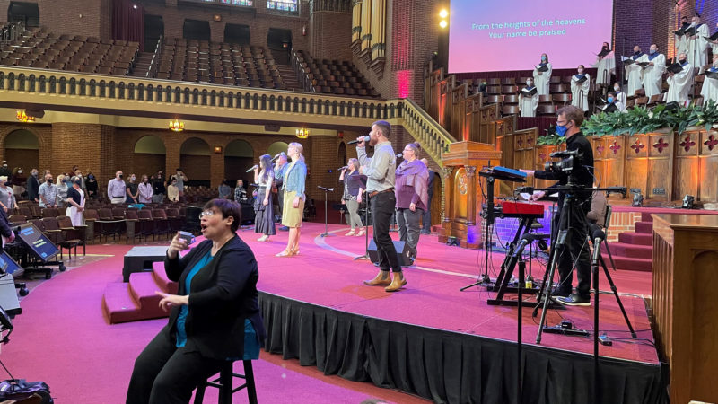 ASI Audio’s 3DME System Enhances Sound Settings for Singers in Ohio Church