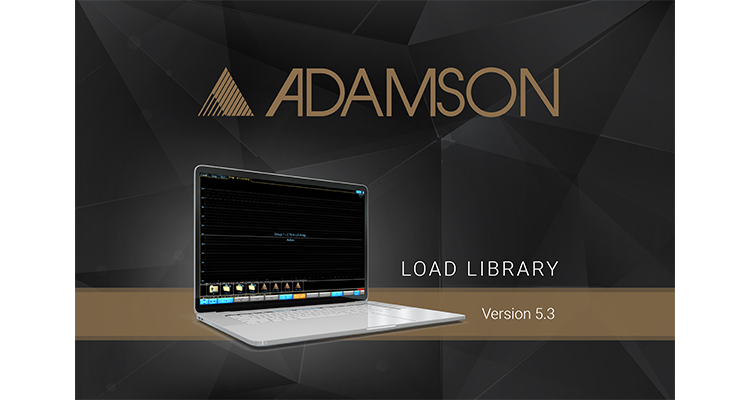 Adamson Systems Engineering Releases Service Update for Its Load Library for Lake Processor