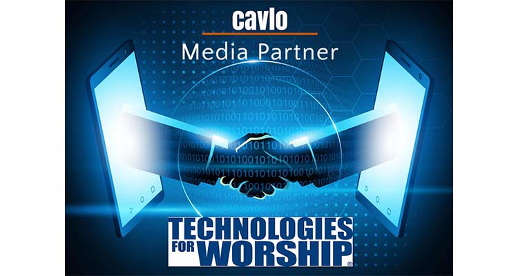 cavlo Nashville Announces Technologies for Worship Magazine as Media Partner