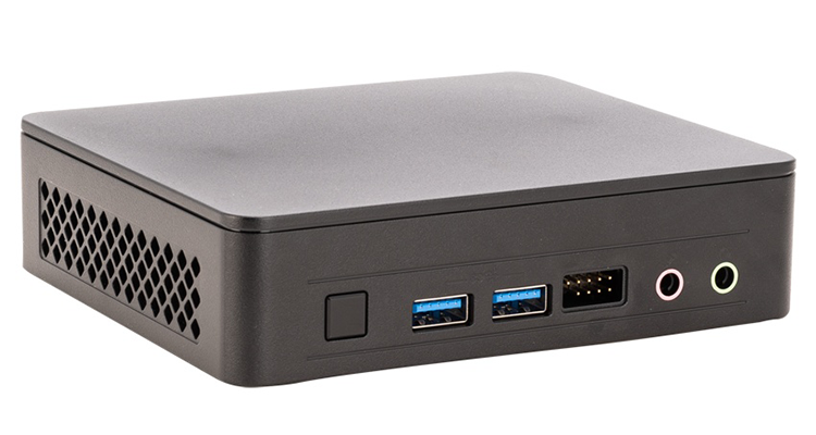 Intel Releases NUC 11 Essential/Atlas Canyon Mini PC — Check Out Our Product Video From InfoComm 2021!