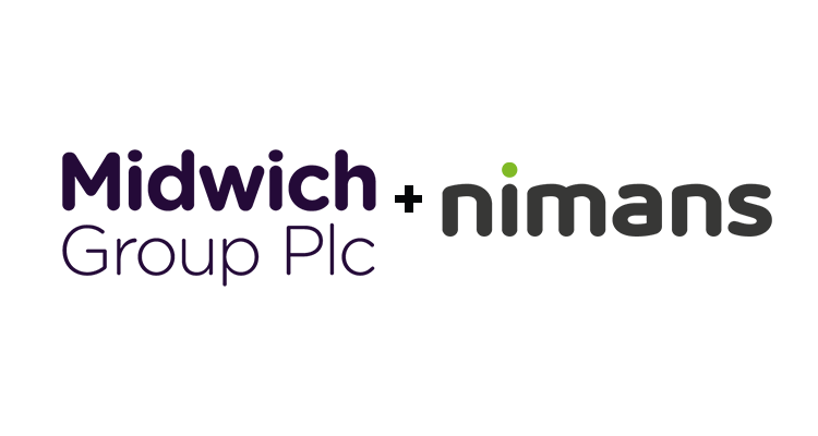 midwich group plc nimans