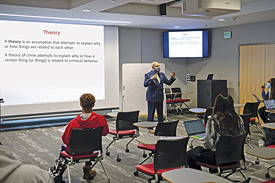 Extron Switching, Distribution and Control Design Solutions Populate 24 AV Classrooms at Winston-Salem State University’s New Sciences Building