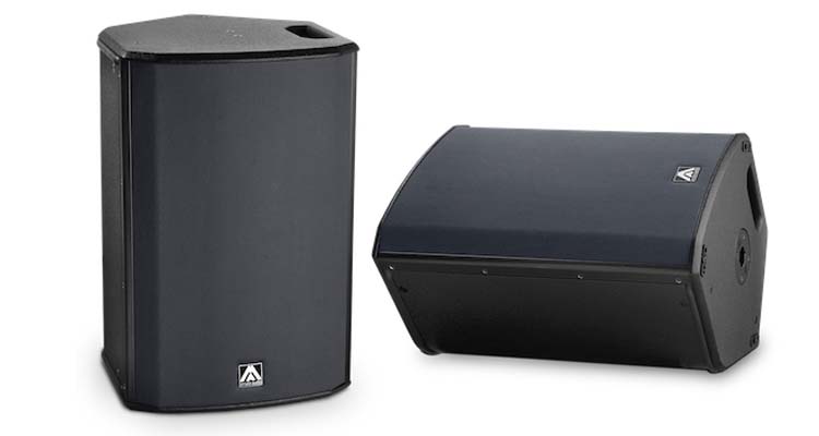 Amate Audio Releases X14FD Ultra-Compact Front-of-House PA and Stage Monitor System