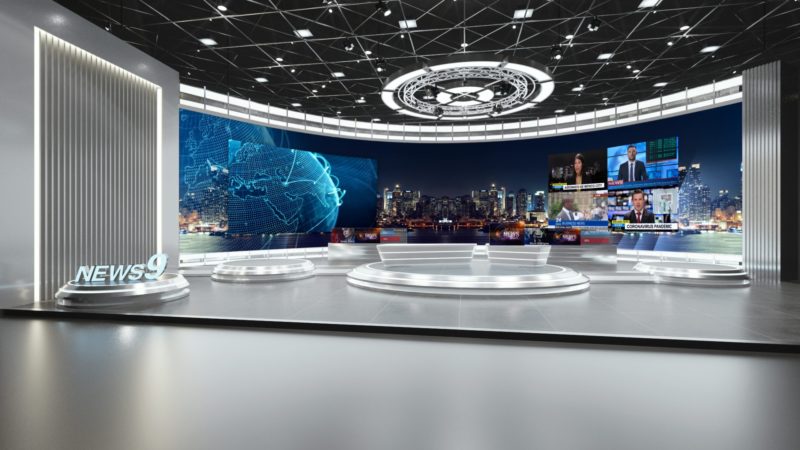 Densitron Partners With LG Business Solutions to Offer Broadcast Installation Options and Solutions