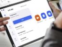 DTEN Now Shipping DTEN Mate Touch-Screen Tablet for Zoom Meeting Management