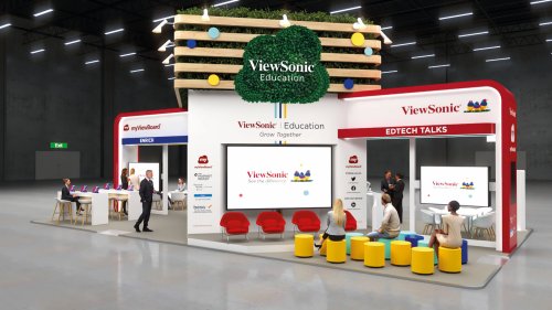 ViewSonic Announces Features Solutions and Technologies To Be Shown at BETT 2022 London