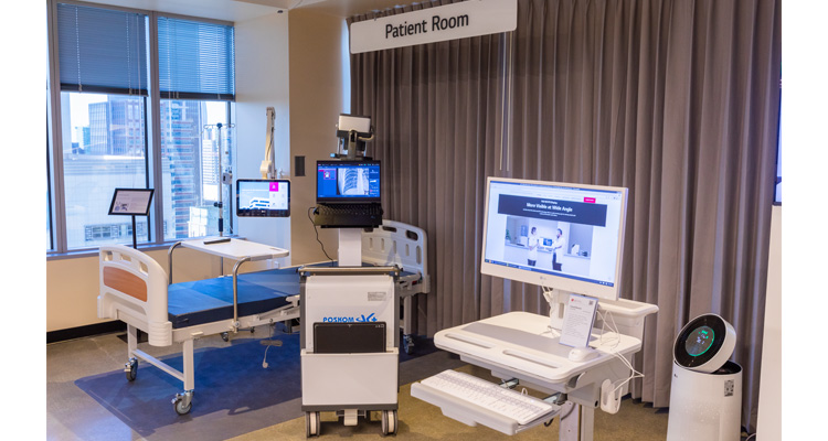 LG Opens Los Angeles Business Innovation Center To Place Medical Solutions on Display