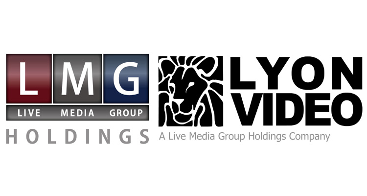Live Media Group Holdings Acquires Lyon Video