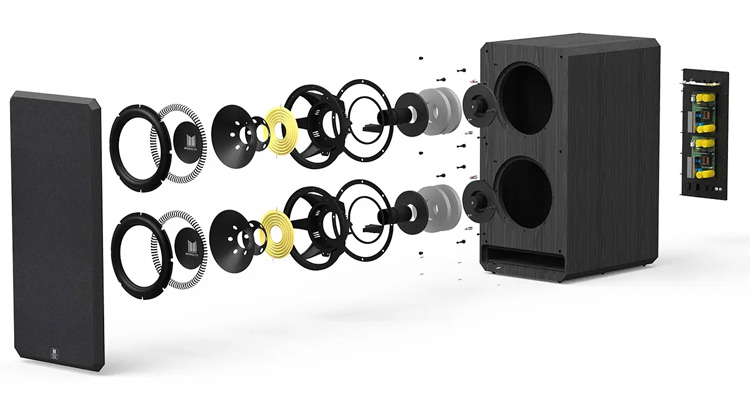 Monolith Adds Two New Subwoofers to Line of Premium THX Certified Home Theater Solutions