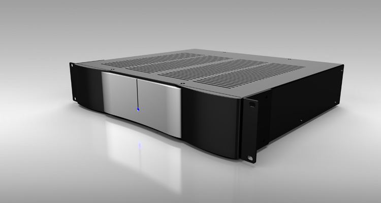 Pro Audio Technology MA Line of Modular Amplifiers