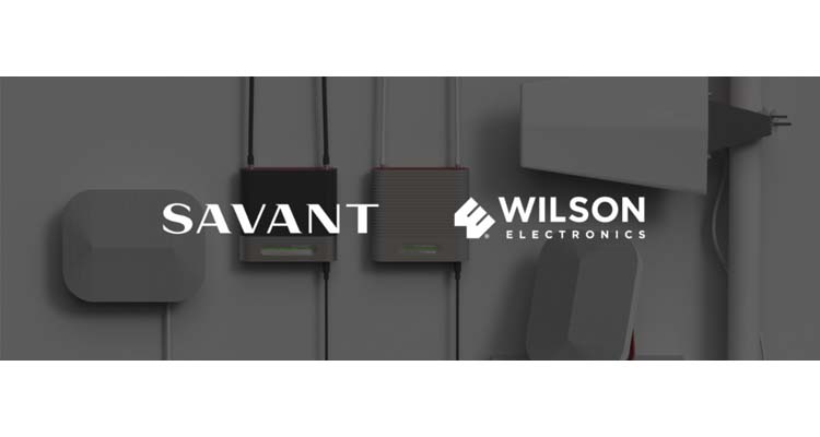 Savant Announces Partnership with Wilson Electronics