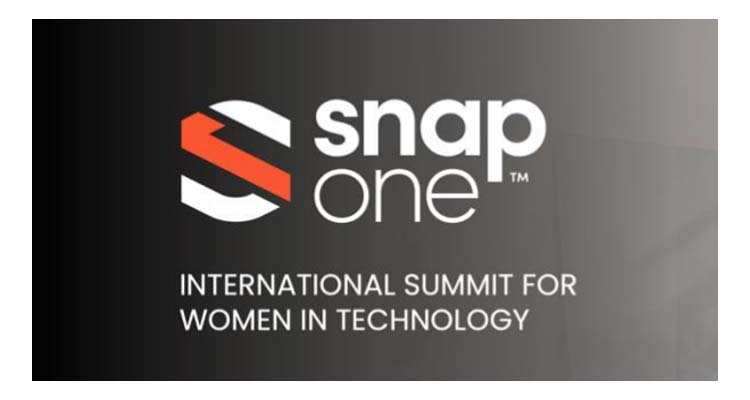 Snap One International Summit for Women in Technology