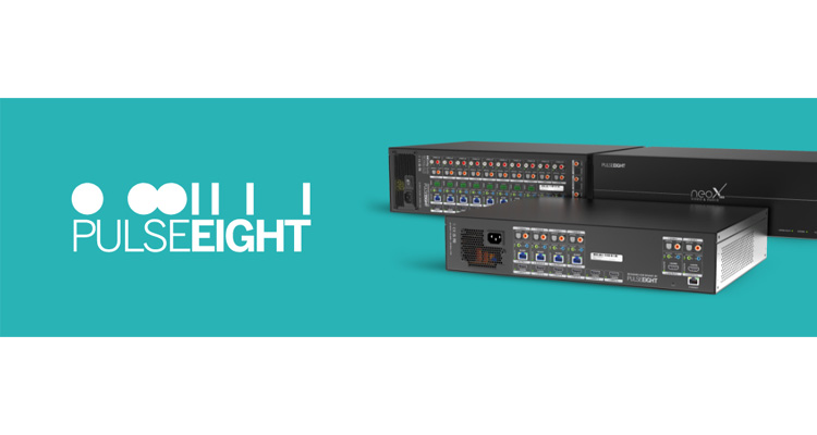 Snap One Now Offers Pulse Eight Switching Solutions