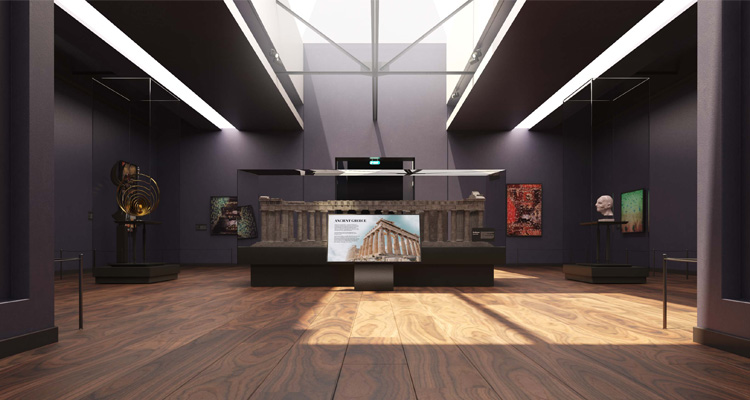 Vestel Visual Solutions P Series