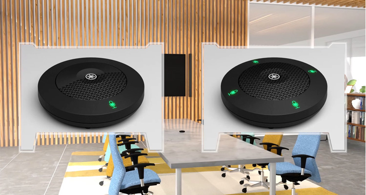 Yamaha Adds New Wireless Conferencing Solutions to ADECIA Family