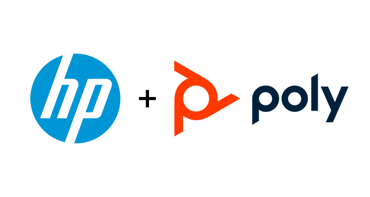 hp acquires poly