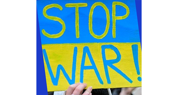 stop war rAVe