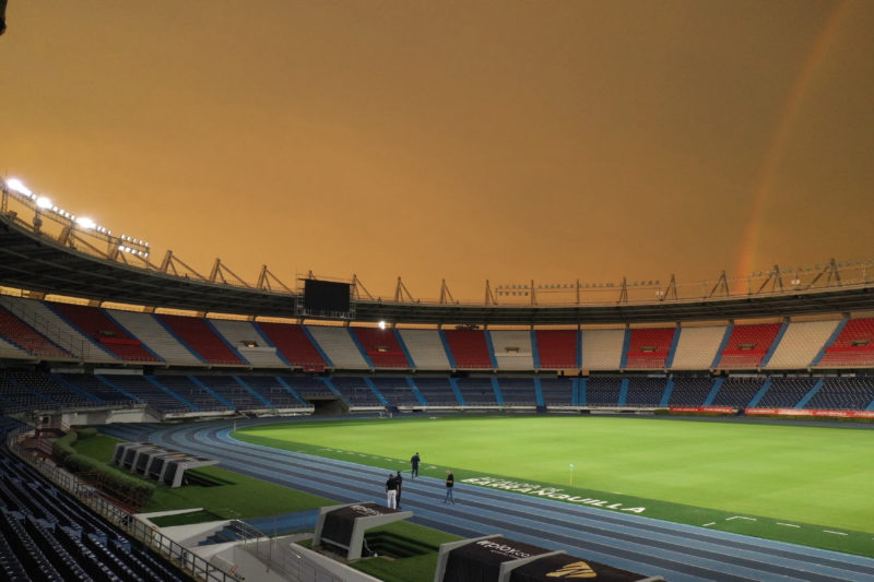Renkus-Heinz Provides Audio Upgrade at Home Stadium For Atlético Football Fans