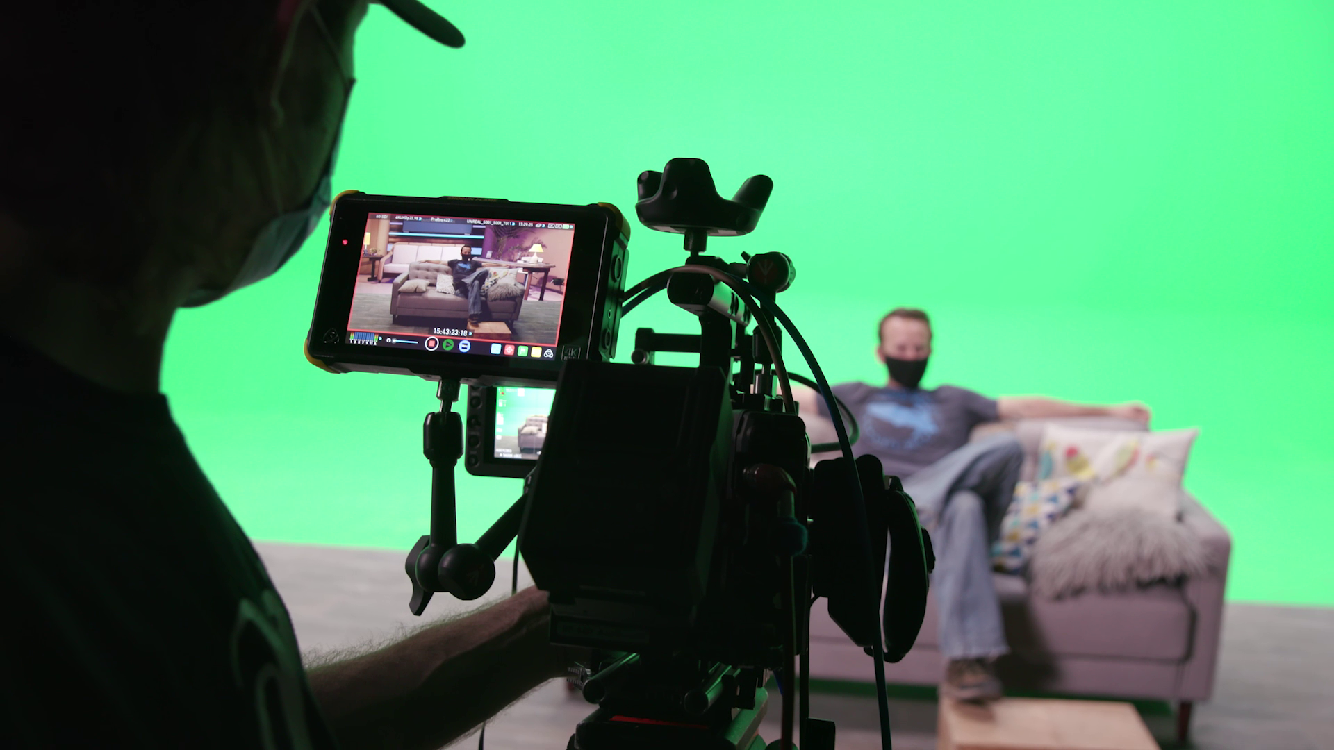 3ARFX Lens Butcher Bird Studios