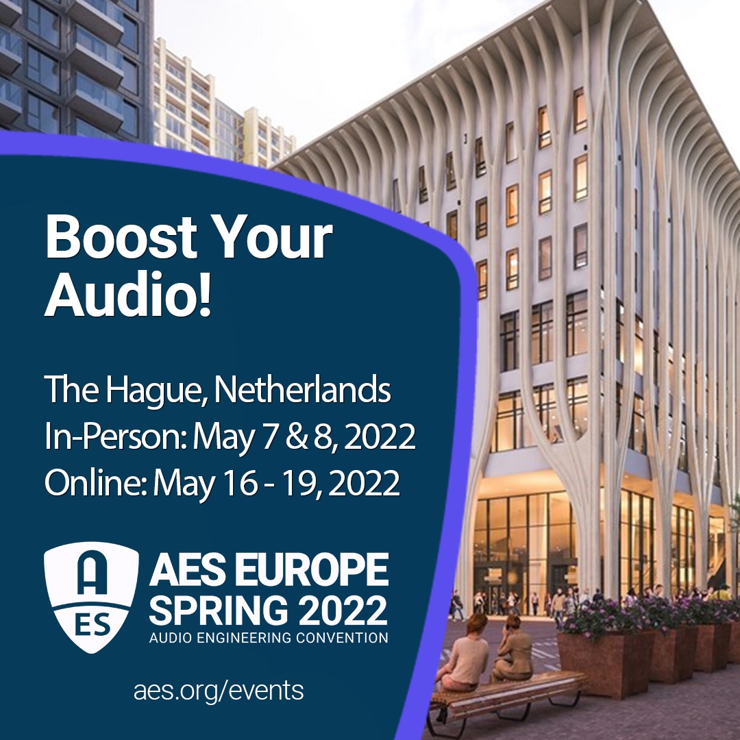 AES Europe 2022