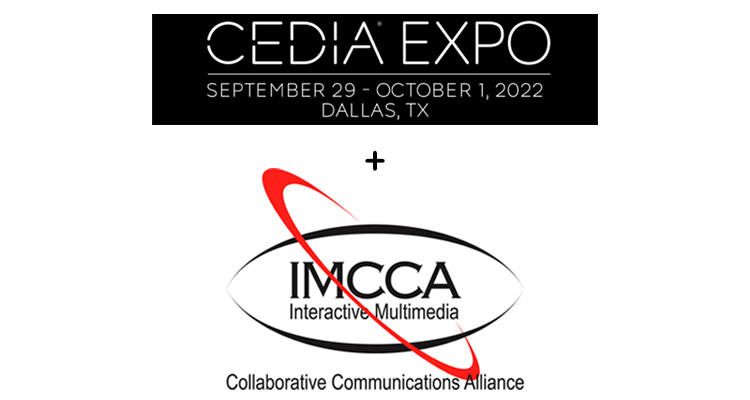 CEDIA Expo Welcomes Back IMCCA as Strategic Programming Partner for September Expo