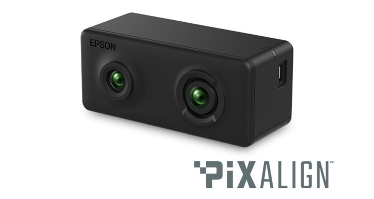 Epson New PixAlign ELPEC01 Camera
