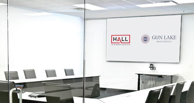 Hall Technologies Receives Additional Investment by Gun Lake Investments