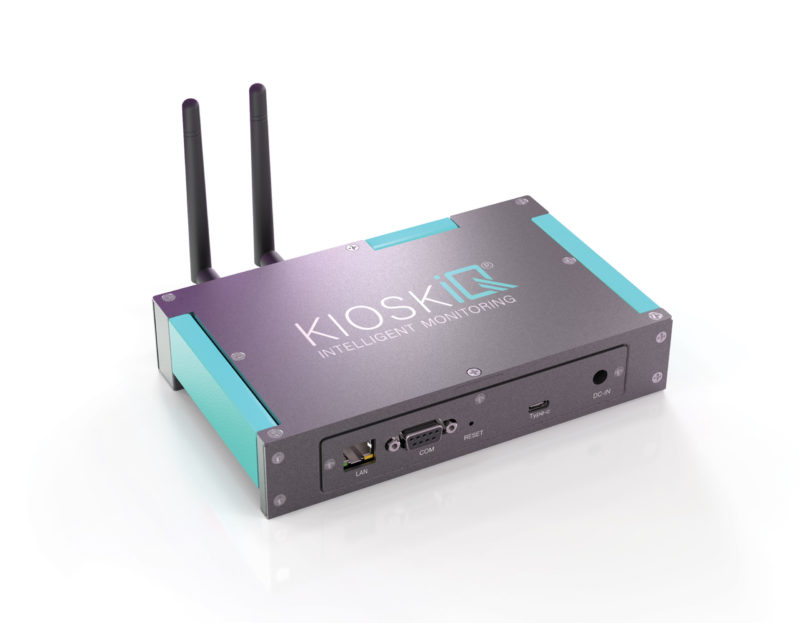 ACCENTA Music to Showcase KIOSK IQ Intelligent Monitoring Technology at ISE 2022
