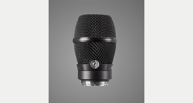 Shure Intros KSM11 Wireless Vocal Microphone Capsule With New Condenser Mic Transducer Technology