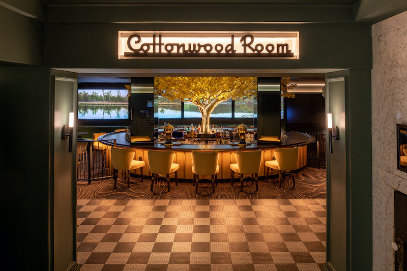 LS Group and USAI Provide Lighting Fixtures for The Kimpton Cottonwood Hotel