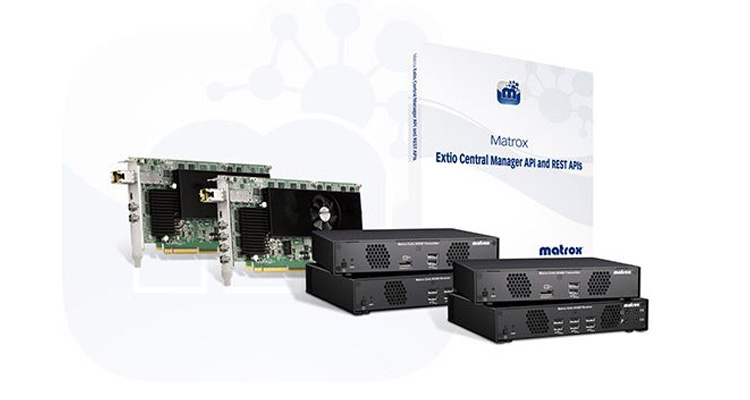 Matrox Video Releases Extio 3 Series Software Update one