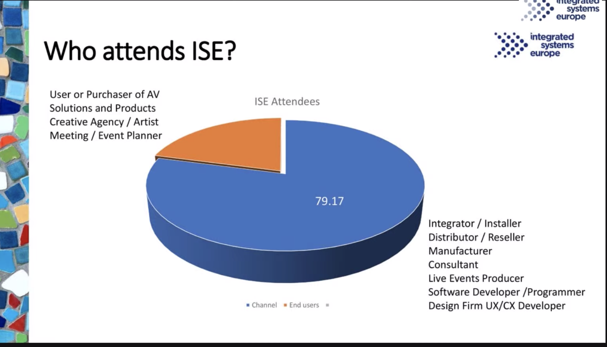 ISE Press Briefing Infographic