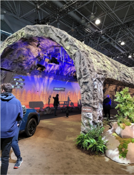 Michael Katz New York International Auto Show 1 Michael Katz New York International Auto Show 1