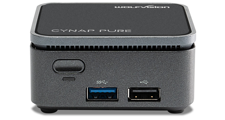 WolfVision Will Intro Two New Cynap Systems and Multiplatform Web Conferencing Solution at 2022 ISE and InfoComm Shows