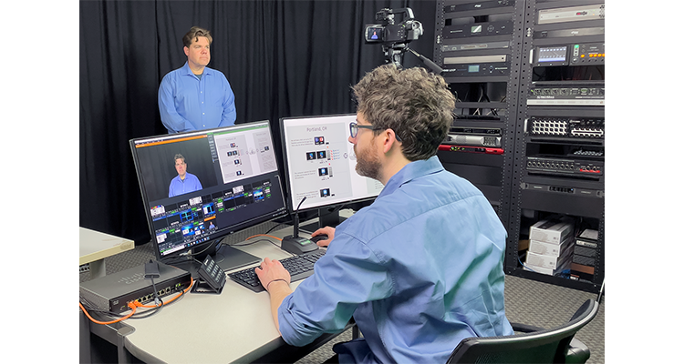 Audinate’s New Dante Studio Provides Professional-Grade Tools for Specialized Video Networks