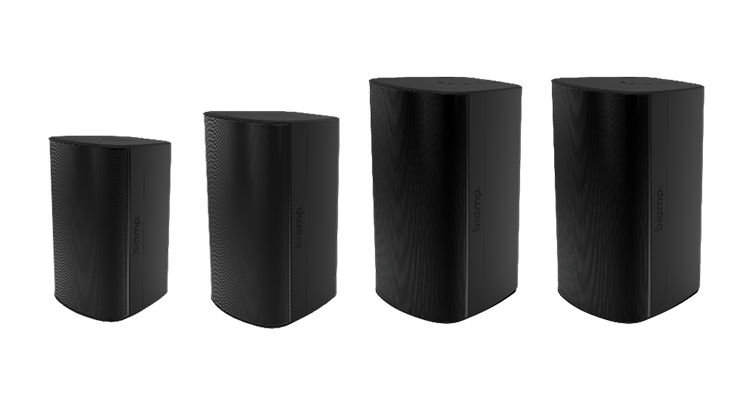 Biamp Announces Desono EX Series Surface-Mount Loudspeakers